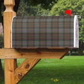 Clan Outlander Fraser Tartan Mailbox PS99 Clan Fraser Tartan Today