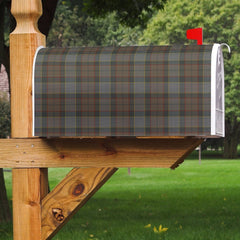 Clan Outlander Fraser Tartan Mailbox PS99 Clan Fraser Tartan Today