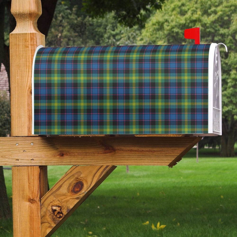 Clan Watson Ancient Tartan Mailbox HJ59 Clan Watson Tartan Today