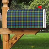 Clan Watson Ancient Tartan Mailbox HJ59 Clan Watson Tartan Today