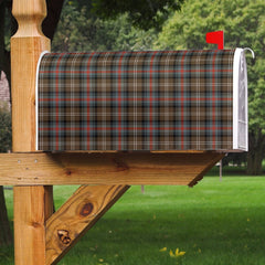 Clan Sutherland Weathered Tartan Mailbox PE49 Clan Sutherland Tartan Today