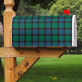 Clan Stewart Old Ancient Tartan Mailbox EU56 Clan Stewart Tartan Today