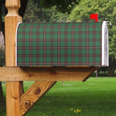 Clan MacKinnon Hunting Ancient Tartan Mailbox IO70 Clan MacKinnon Tartan Today
