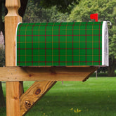 Clan Tribe Of Mar Tartan Mailbox MV54 Clan Mar Tartan Today