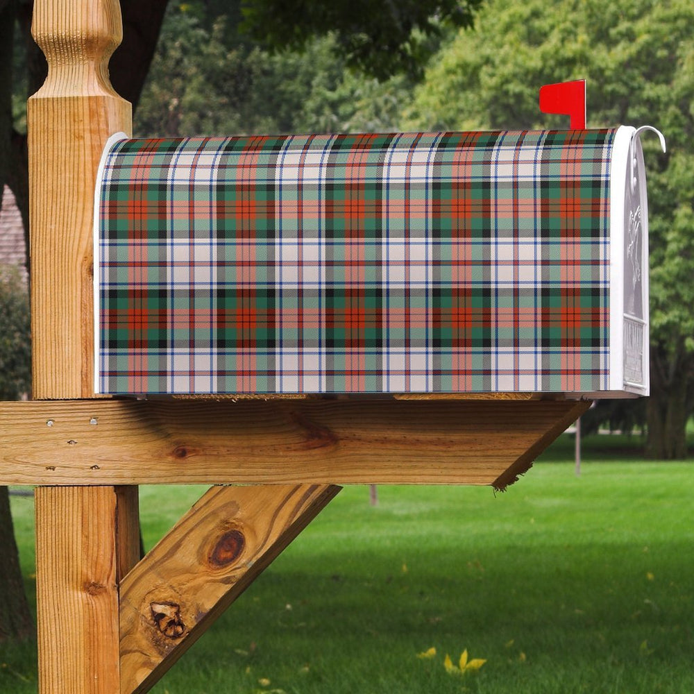 Clan MacDuff Dress Ancient Tartan Mailbox BO66 Clan MacDuff Tartan Today
