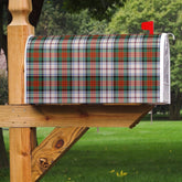 Clan MacDuff Dress Ancient Tartan Mailbox BO66 Clan MacDuff Tartan Today