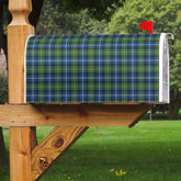 Clan MacNeill of Barra Ancient Tartan Mailbox HF51 Clan MacNeil / MacNeill Tartan Today