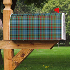 Clan Paisley District Tartan Mailbox YP16 Clan Paisley Tartan Today