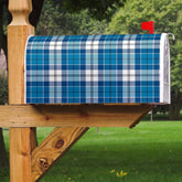 Clan Roberton Tartan Mailbox FL33 Clan Roberton Tartan Today
