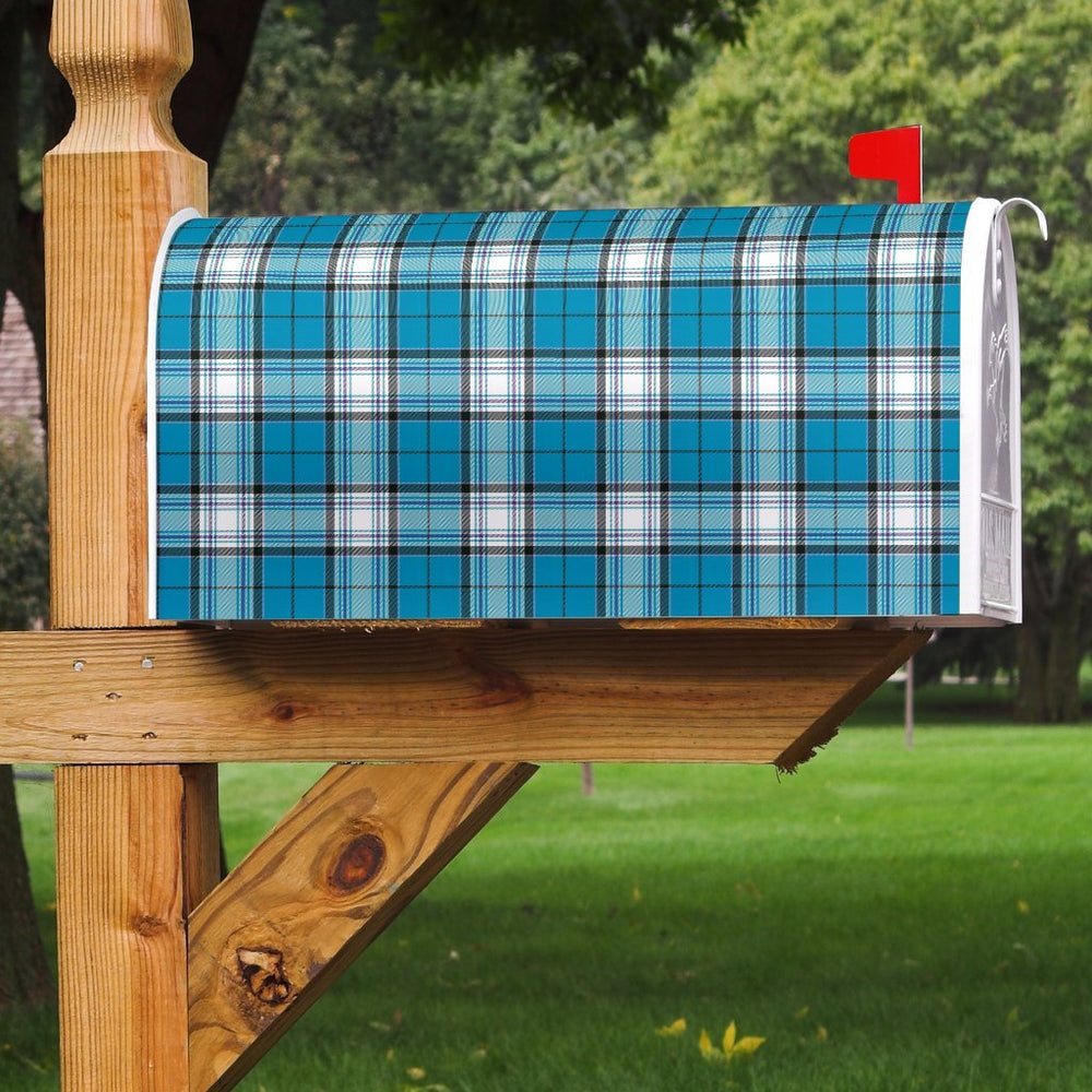 Clan Turquoise MacKellar Tartan Mailbox KC12 Clan MacKellar Tartan Today