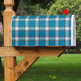 Clan Turquoise MacKellar Tartan Mailbox KC12 Clan MacKellar Tartan Today