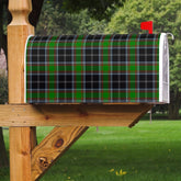 Clan Webster Tartan Mailbox PN21 Clan Webster Tartan Today