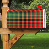 Clan MacLachlan Hunting Modern Tartan Mailbox BJ47 Clan Borthwick Tartan Today
