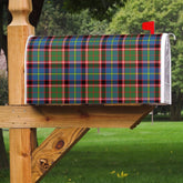 Clan Stirling & Bannockburn District Tartan Mailbox YL31 Clan Stirling Tartan Today