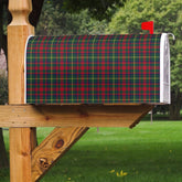 Clan MacKintosh Hunting Modern Tartan Mailbox HS99 Clan MacKintosh / MacIntosh Tartan Today