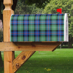 Clan Sutherland Old Ancient Tartan Mailbox KY81 Clan Sutherland Tartan Today