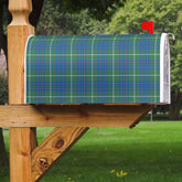 Clan MacIntyre Hunting Ancient Tartan Mailbox LX61 Clan MacIntyre Tartan Today