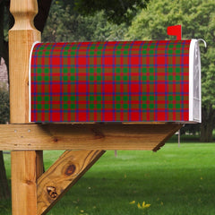 Clan MacKintosh Modern Tartan Mailbox PR62 Clan MacKintosh / MacIntosh Tartan Today