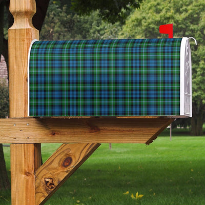 Clan Lyon Tartan Mailbox