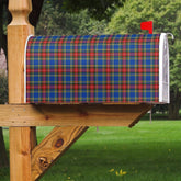 Clan MacBeth Modern Tartan Mailbox FV32 Clan MacBeth Tartan Today