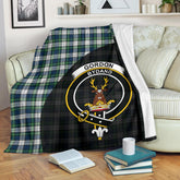 Clan Gordon Dress Ancient Tartan Crest Blanket Wave Style TN56 Clan Gordon Tartan Today