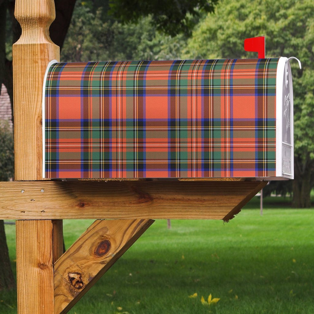 Clan Stewart Royal Ancient Tartan Mailbox UB68 Clan Stewart Tartan Today