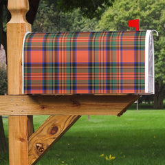 Clan Stewart Royal Ancient Tartan Mailbox UB68 Clan Stewart Tartan Today