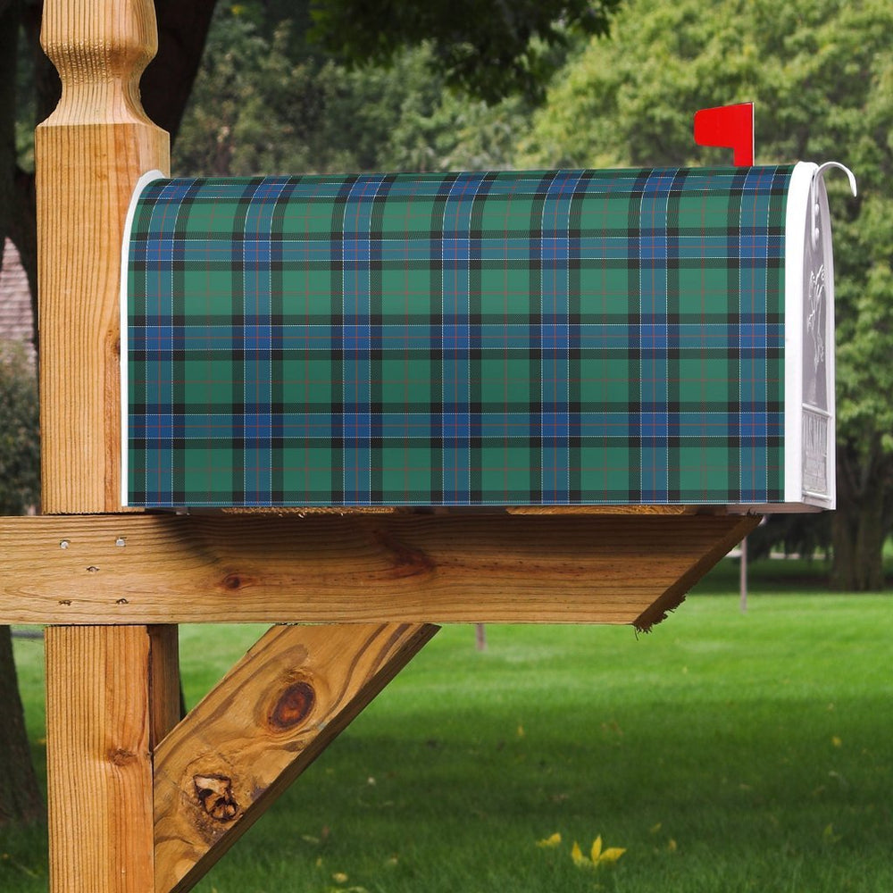 Clan Sinclair Ancient Tartan Mailbox WV56 Clan Sinclair Tartan Today