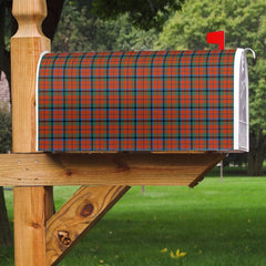 Clan MacNaughton Ancient Tartan Mailbox KO27 Clan MacNaughton Tartan Today