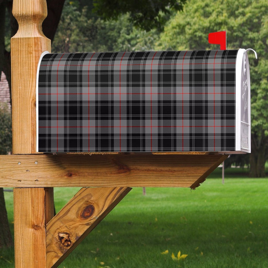 Clan Moffat Modern Tartan Mailbox