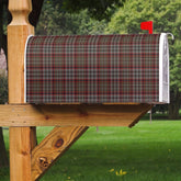 Clan Nicolson Hunting Weathered Tartan Mailbox IB51 Clan Nicolson Tartan Today
