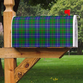Clan Turnbull Hunting Tartan Mailbox QV12 Clan Turnbull Tartan Today