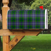 Clan Wishart Hunting Modern Tartan Mailbox BV91 Clan Wishart Tartan Today