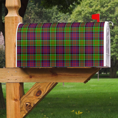 Clan MacDonald of Clanranald Tartan Mailbox