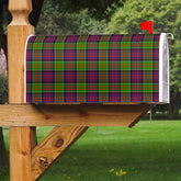 Clan MacDonald of Clanranald Tartan Mailbox DY73 Clan MacDonald of Clanranald Tartan Today
