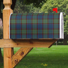 Clan Nicolson Hunting Ancient Tartan Mailbox MK30 Clan Nicolson Tartan Today