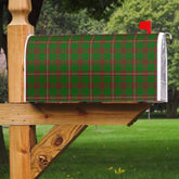 Clan MacKinnon Hunting Modern Tartan Mailbox PL66 Clan MacKinnon Tartan Today