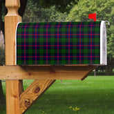 Clan Urquhart Modern Tartan Mailbox YO92 Clan Urquhart Tartan Today
