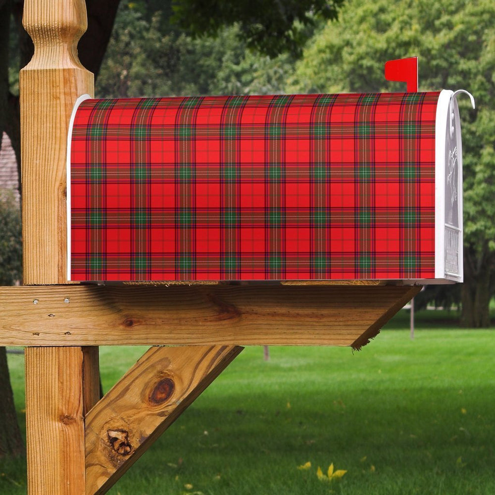 Clan Seton Modern Tartan Mailbox YZ92 Clan Seton Tartan Today
