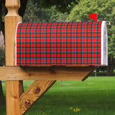 Clan Sinclair Modern Tartan Mailbox EW96 Clan Sinclair Tartan Today