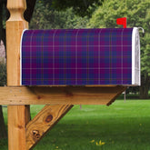 Clan Pride of Glencoe Tartan Mailbox KR90 Clan Glen Tartan Today