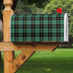 Clan Wallace Hunting Ancient Tartan Mailbox AH94 Clan Wallace Tartan Today