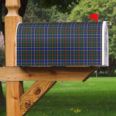 Clan Ogilvie Hunting Ancient Tartan Mailbox XC14 Clan Ogilvie Tartan Today