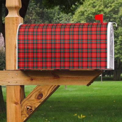 Clan Stuart Of Bute Tartan Mailbox