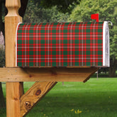 Clan Princess Margaret Tartan Mailbox TN13 Clan Mar Tartan Today