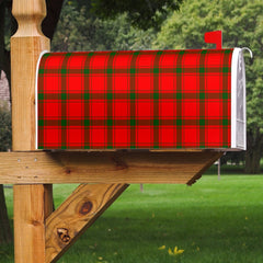 Clan MacDonald of Sleat Tartan Mailbox LR99 Clan MacDonald of Sleat Tartan Today