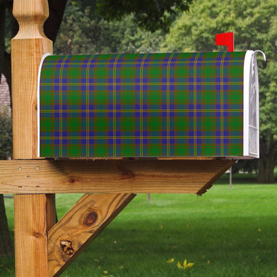 Clan Strange Of Balkaskie Tartan Mailbox