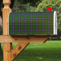 Clan Strange Of Balkaskie Tartan Mailbox QT16 Clan Strange Tartan Today