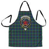 Clan Farquharson Ancient Tartan Crest Apron QX87 Clan Farquharson Tartan Today