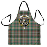Clan Craig Ancient Tartan Crest Apron EQ68 Clan Craig Tartan Today